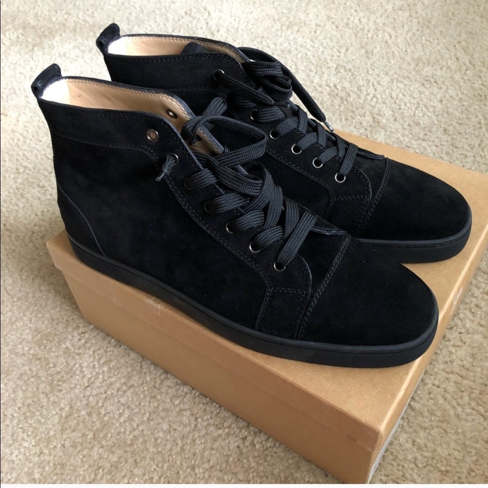 Authentic Never before worn Christian Louboutin